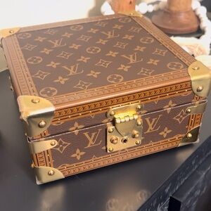 Louis Vuitton Coffret Joaillerie Trunk